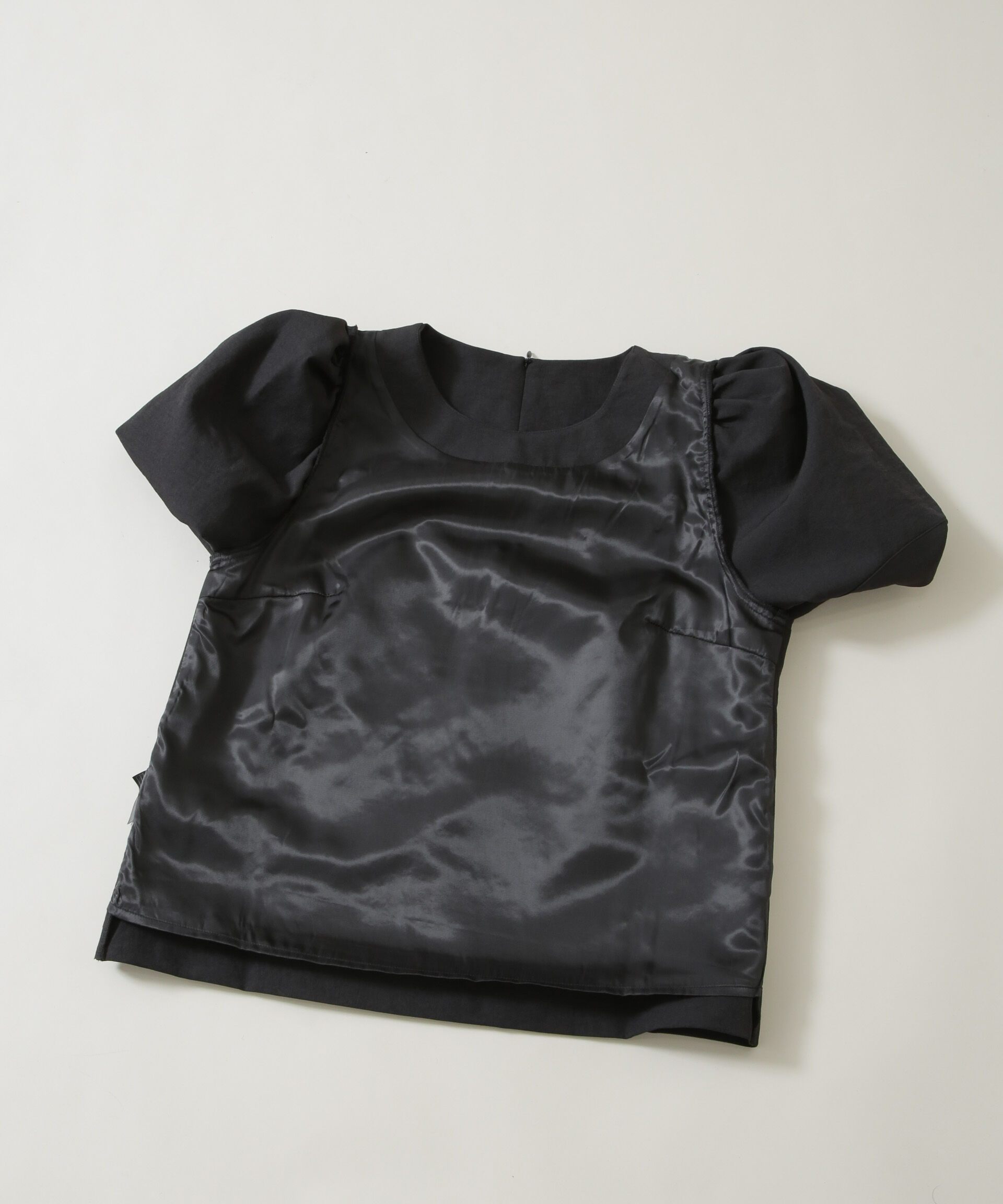 nano･universe「BAUM UND PFERDGARTEN/Crisp Twill トップス」|シャツ・ブラウス|