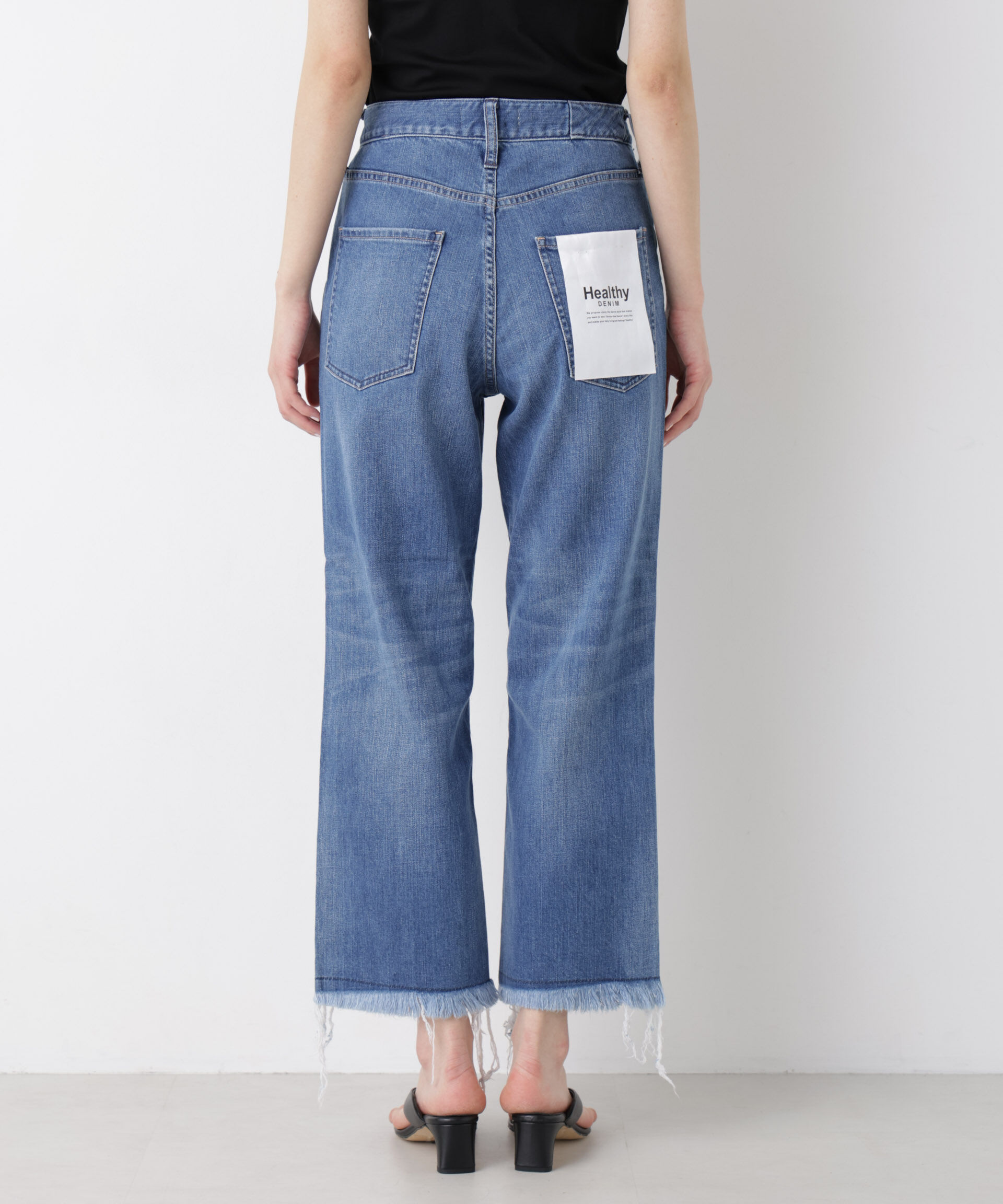 NANO universe「Healthy DENIM/Nachos」|チノ|