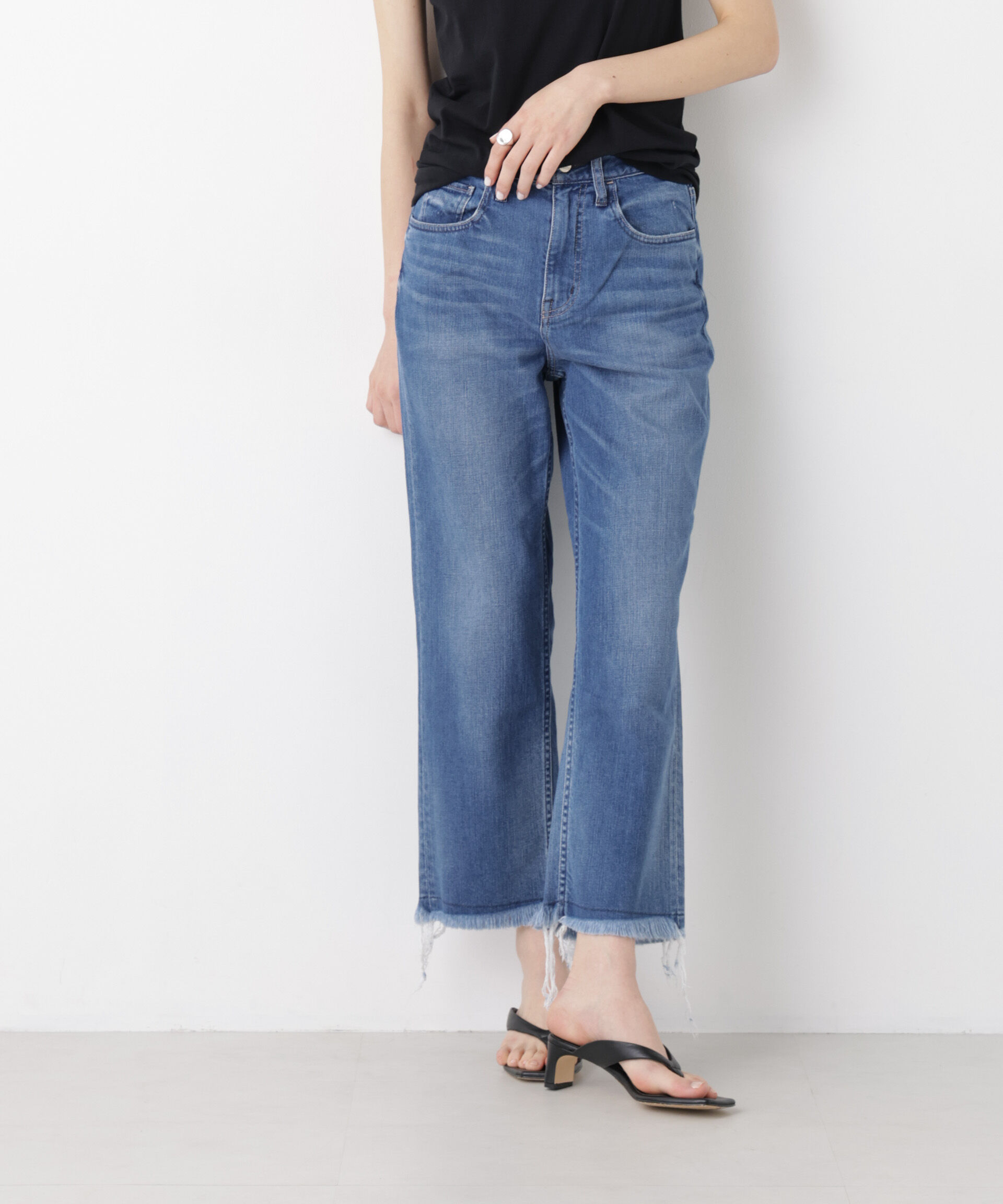 NANO universe「Healthy DENIM/Nachos」|チノ|