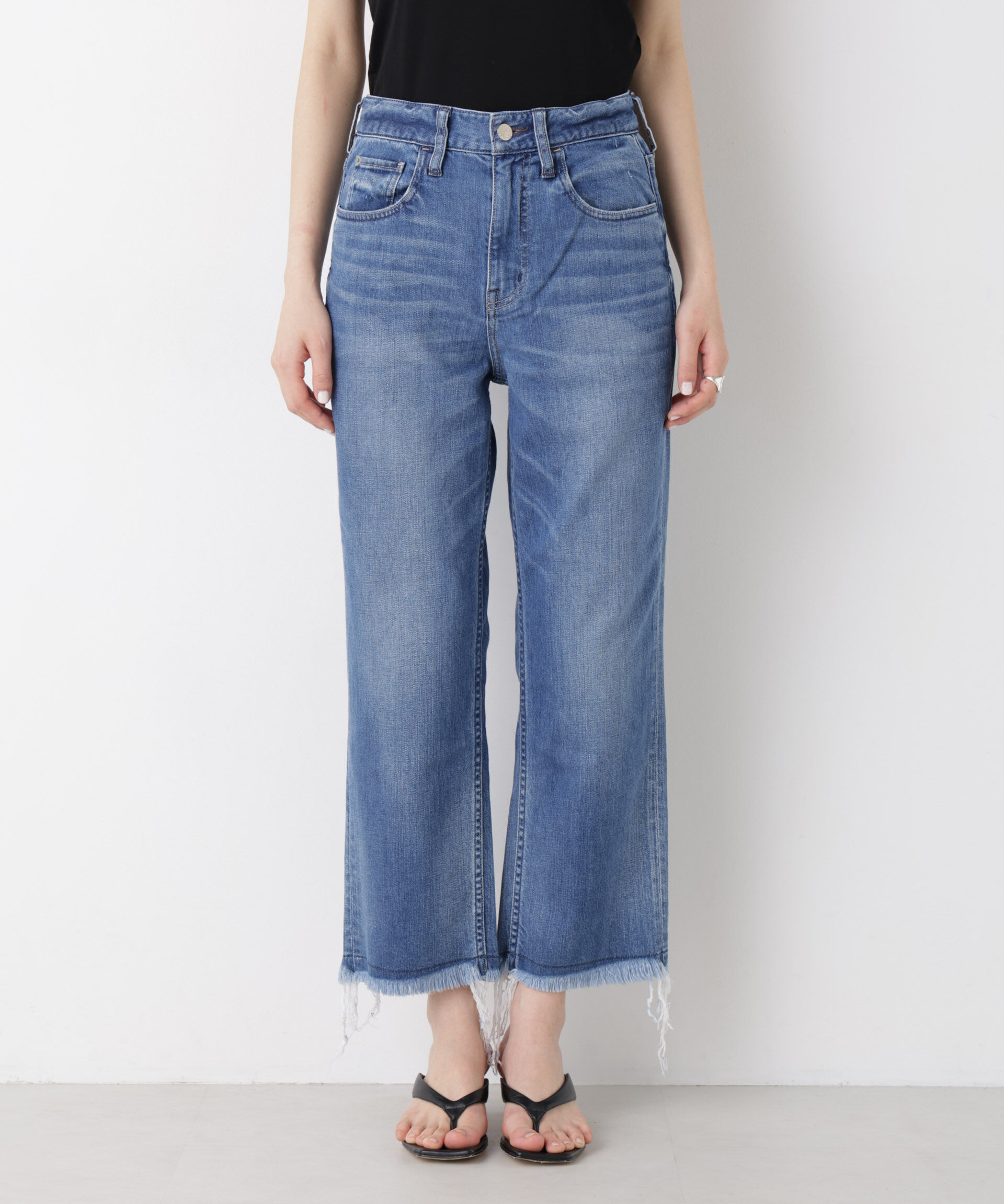NANO universe「Healthy DENIM/Nachos」|チノ|