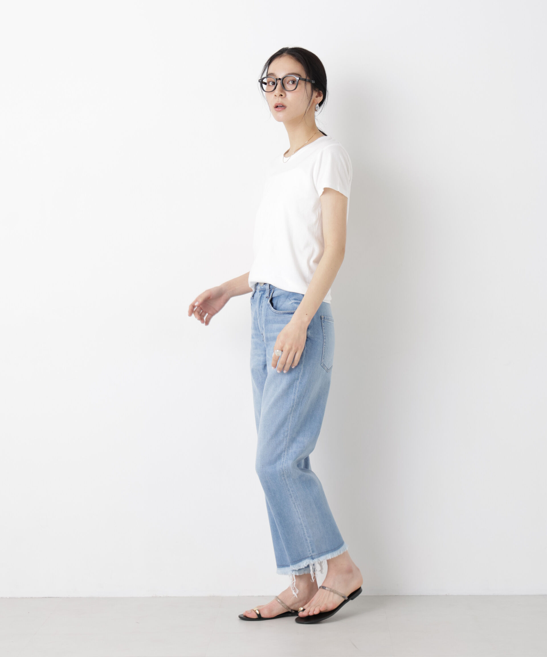 NANO universe「Healthy DENIM/Nachos」|チノ|