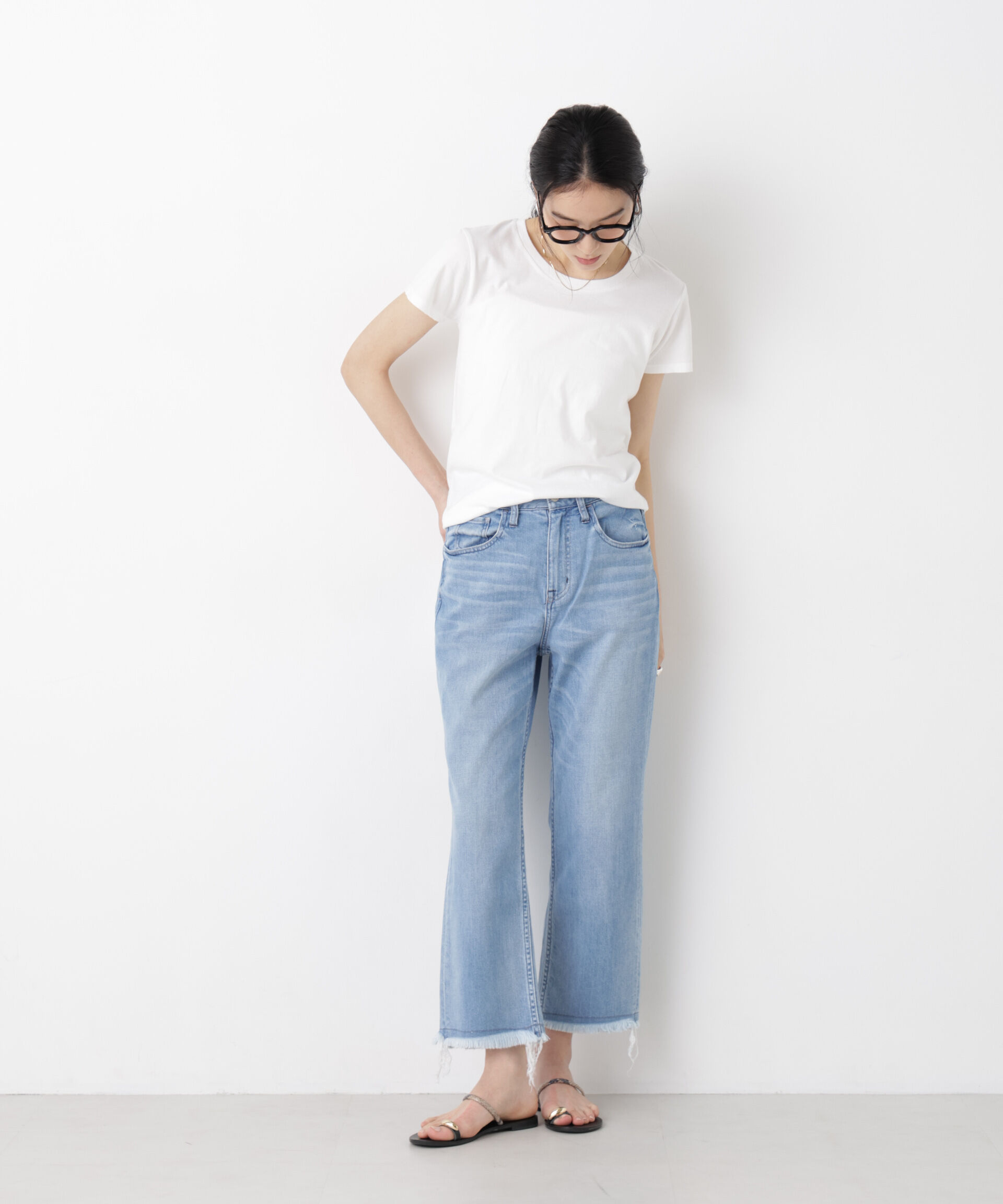 NANO universe「Healthy DENIM/Nachos」|チノ|