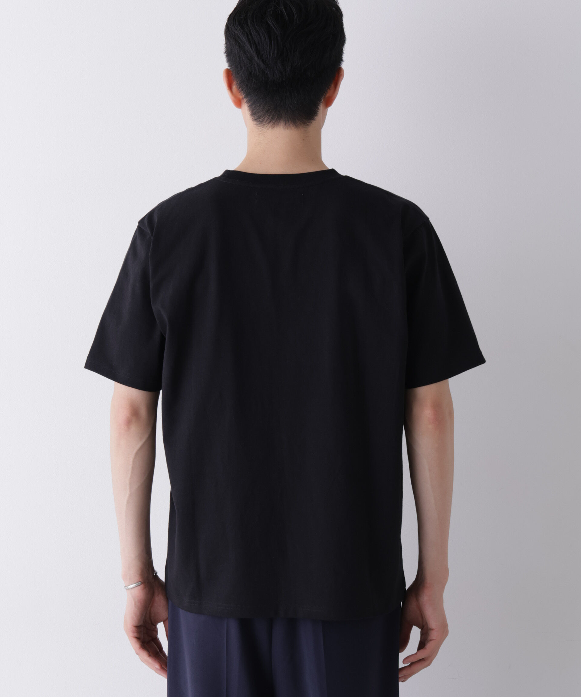 NANO universe「ナノベアCOOL Tシャツ 半袖2 サーフ」|Tシャツ・カットソー|