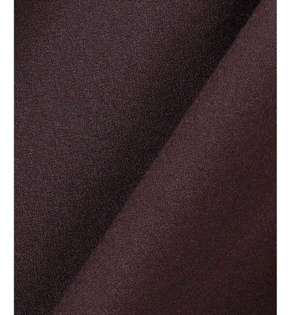 BEIGE,「TERNES / フロントジップワイドパンツ」|その他|
