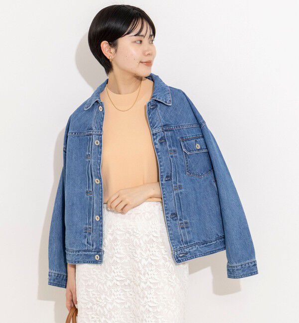 NOLLEY'S sophi「《手洗い可能》マルチファンクションハイネックノースリーブプルオーバー」|ニット・セーター|