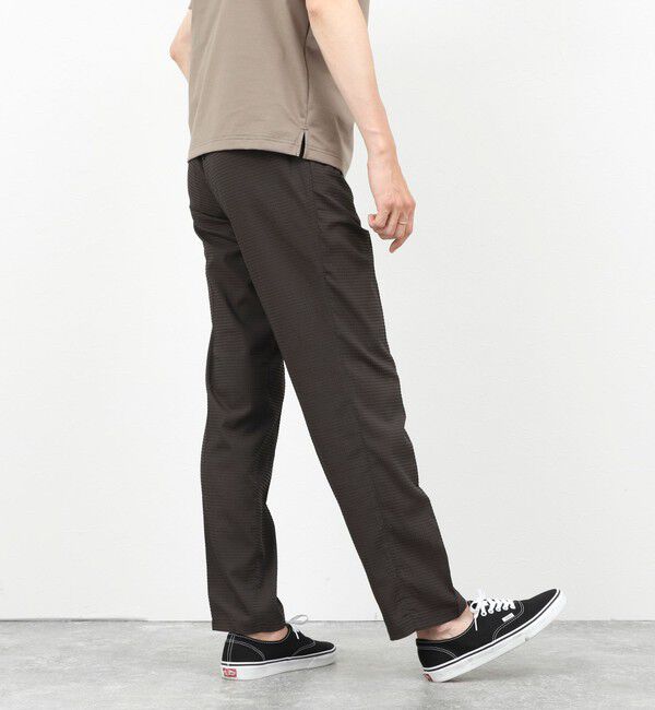 NOLLEY'S goodman「Dot Air イージーパンツ 通気性/UVカット 26SS」|チノ|