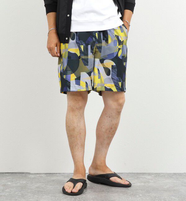 NOLLEY'S goodman「《一部セットアップ対応》Dot Air 総柄ショートパンツ 26SS」|その他|