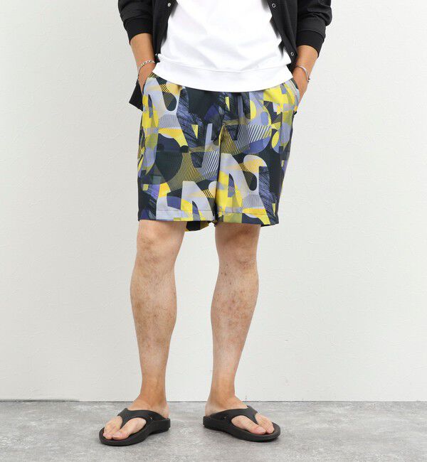 NOLLEY'S goodman「《一部セットアップ対応》Dot Air 総柄ショートパンツ 26SS」|その他|