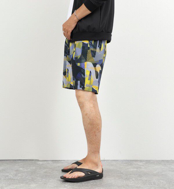 NOLLEY'S goodman「《一部セットアップ対応》Dot Air 総柄ショートパンツ 26SS」|その他|