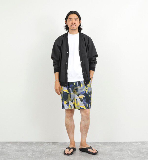 NOLLEY'S goodman「《一部セットアップ対応》Dot Air 総柄ショートパンツ 26SS」|その他|