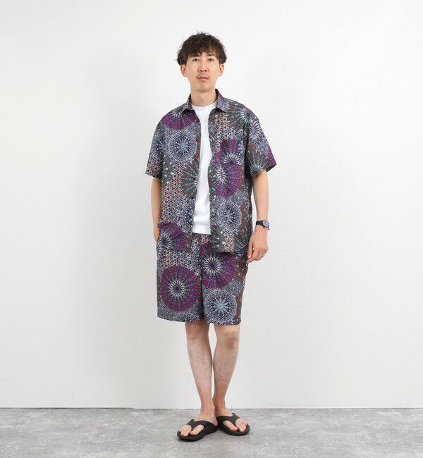 NOLLEY'S goodman「《一部セットアップ対応》Dot Air 総柄ショートパンツ 26SS」|その他|