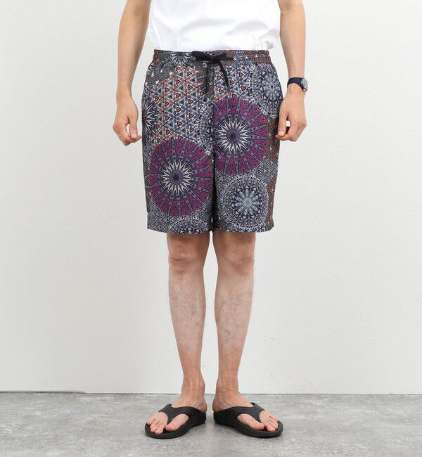 NOLLEY'S goodman「《一部セットアップ対応》Dot Air 総柄ショートパンツ 26SS」|その他|
