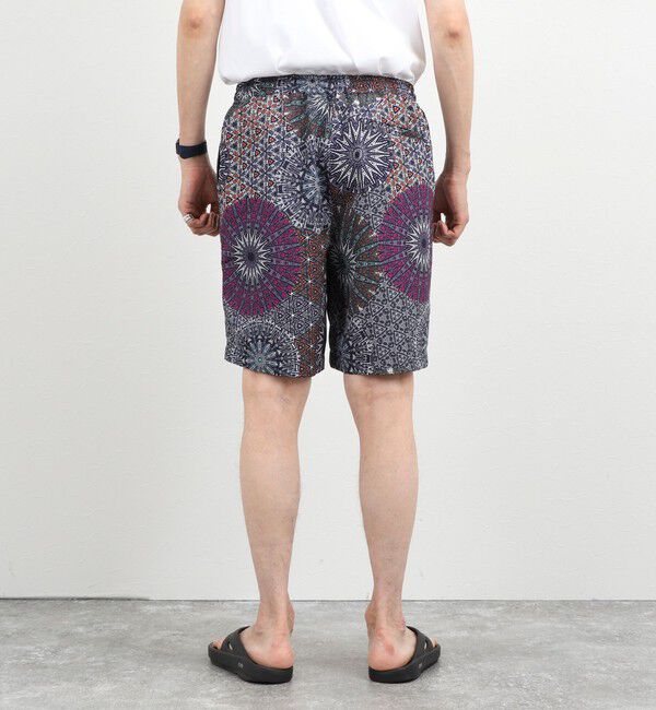 NOLLEY'S goodman「《一部セットアップ対応》Dot Air 総柄ショートパンツ 26SS」|その他|