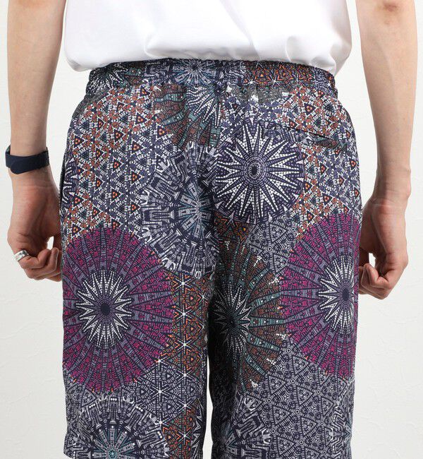 NOLLEY'S goodman「《一部セットアップ対応》Dot Air 総柄ショートパンツ 26SS」|その他|