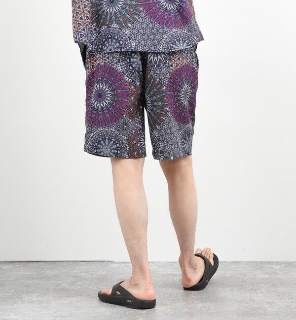 NOLLEY'S goodman「《一部セットアップ対応》Dot Air 総柄ショートパンツ 26SS」|その他|
