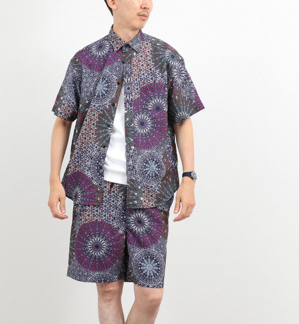NOLLEY'S goodman「《一部セットアップ対応》Dot Air 総柄ショートパンツ 26SS」|その他|
