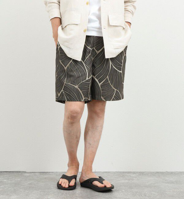 NOLLEY'S goodman「《一部セットアップ対応》Dot Air 総柄ショートパンツ 26SS」|その他|