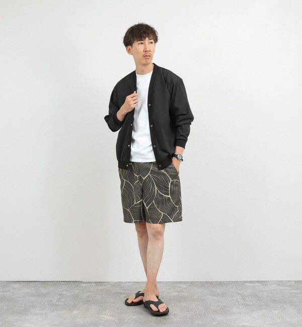NOLLEY'S goodman「《一部セットアップ対応》Dot Air 総柄ショートパンツ 26SS」|その他|