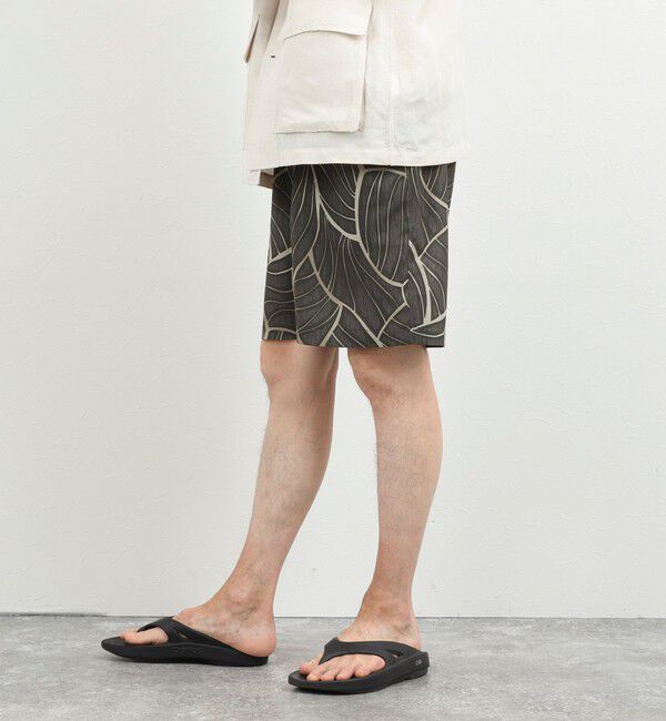 NOLLEY'S goodman「《一部セットアップ対応》Dot Air 総柄ショートパンツ 26SS」|その他|