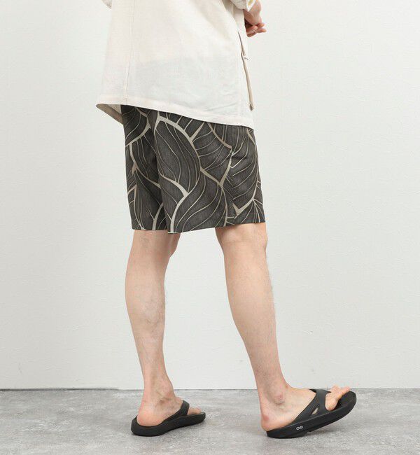 NOLLEY'S goodman「《一部セットアップ対応》Dot Air 総柄ショートパンツ 26SS」|その他|