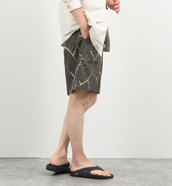 NOLLEY'S goodman「《一部セットアップ対応》Dot Air 総柄ショートパンツ 26SS」|その他|