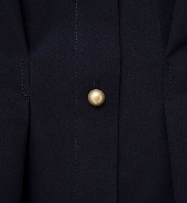 NOLLEY'S「【WEB＆一部店舗限定カラー】【GOODS BUYER 石田別注カラー】ストレッチタフタスキッパータックシャツ」|シャツ・ブラウス|
