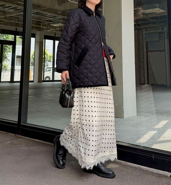 fredy emue「《別注》【Traditional WeatherWear】WAVERLY A-LINE MIDDLE」|その他|