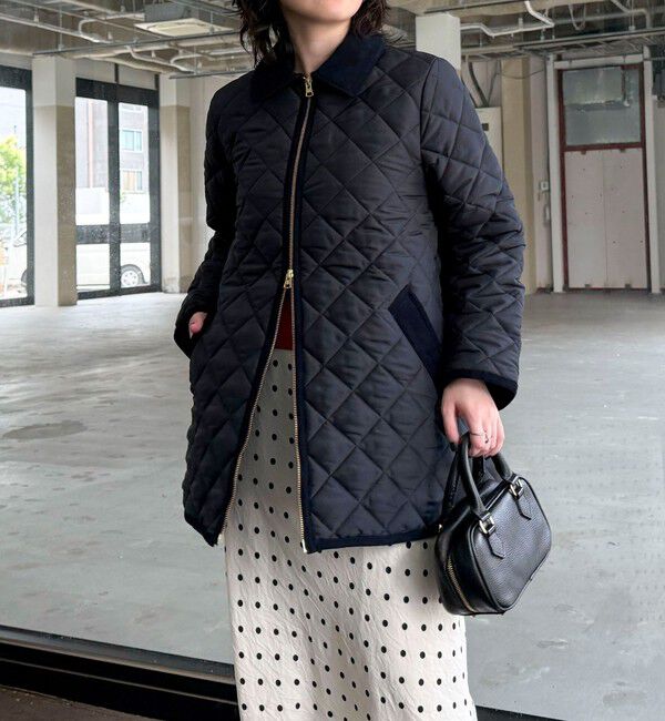fredy emue「《別注》【Traditional WeatherWear】WAVERLY A-LINE MIDDLE」|その他|