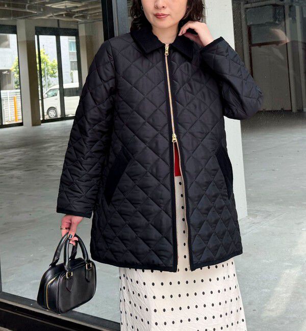 fredy emue「《別注》【Traditional WeatherWear】WAVERLY A-LINE MIDDLE」|その他|
