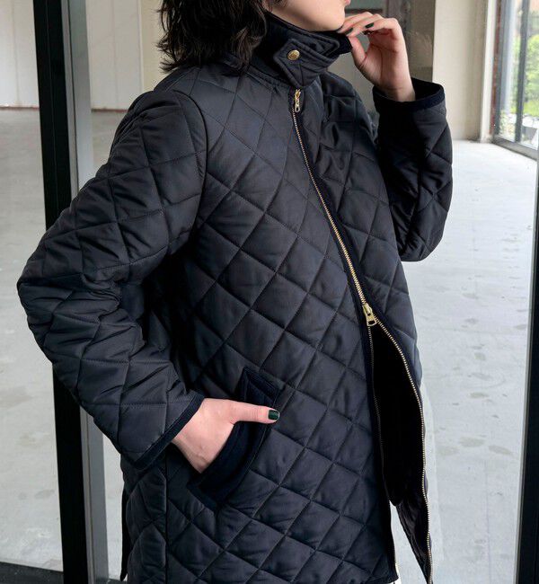 fredy emue「《別注》【Traditional WeatherWear】WAVERLY A-LINE MIDDLE」|その他|