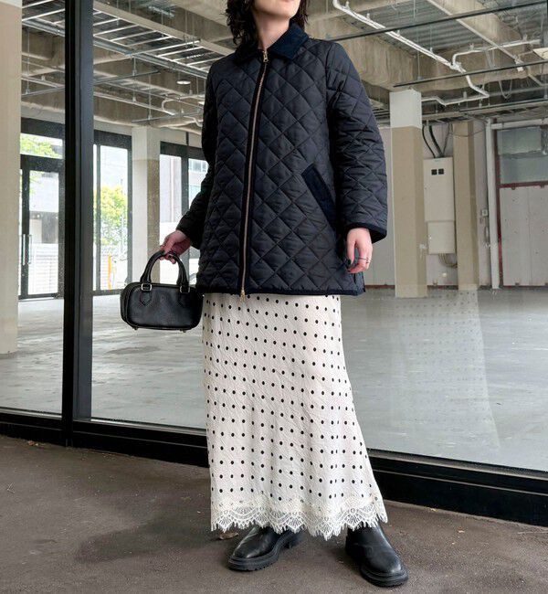 fredy emue「《別注》【Traditional WeatherWear】WAVERLY A-LINE MIDDLE」|その他|
