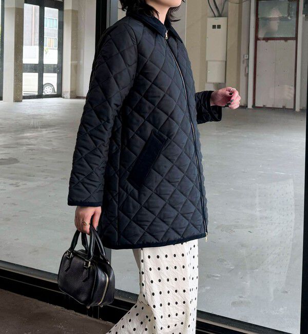 fredy emue「《別注》【Traditional WeatherWear】WAVERLY A-LINE MIDDLE」|その他|