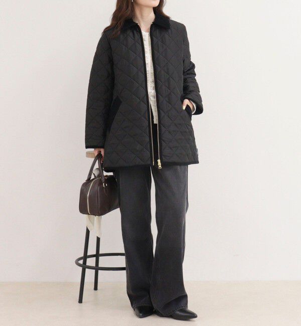 fredy emue「《別注》【Traditional WeatherWear】WAVERLY A-LINE MIDDLE」|その他|