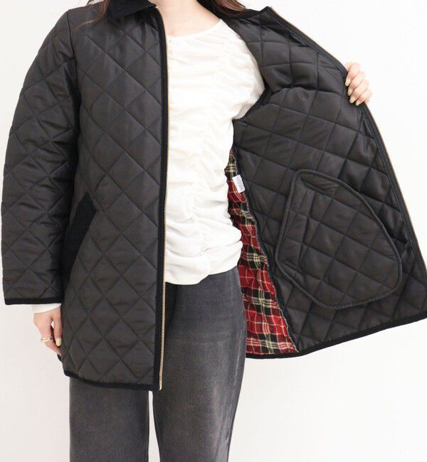 fredy emue「《別注》【Traditional WeatherWear】WAVERLY A-LINE MIDDLE」|その他|