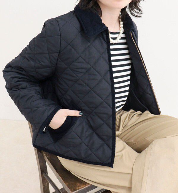 fredy emue「《別注》【Traditional WeatherWear】WAVERLY A-LINE ZIP」|その他|