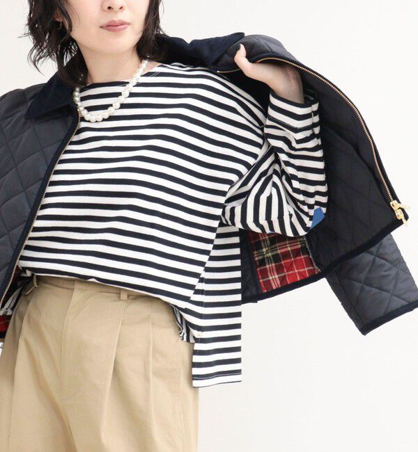 fredy emue「《別注》【Traditional WeatherWear】WAVERLY A-LINE ZIP」|その他|