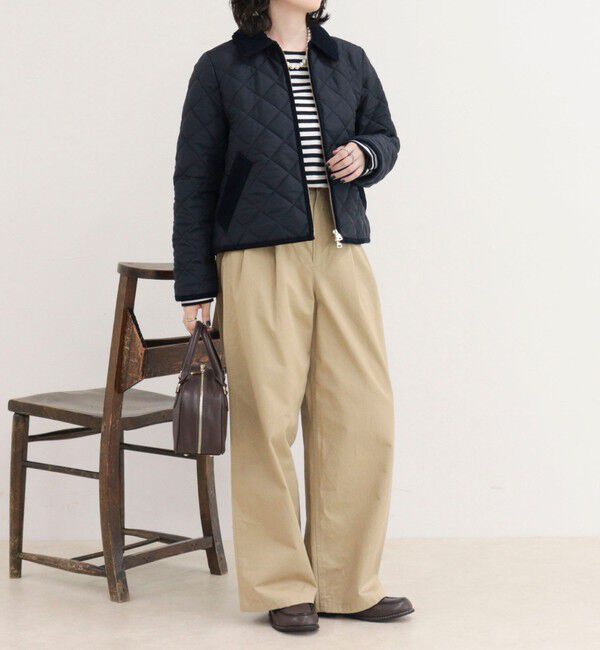 fredy emue「《別注》【Traditional WeatherWear】WAVERLY A-LINE ZIP」|その他|