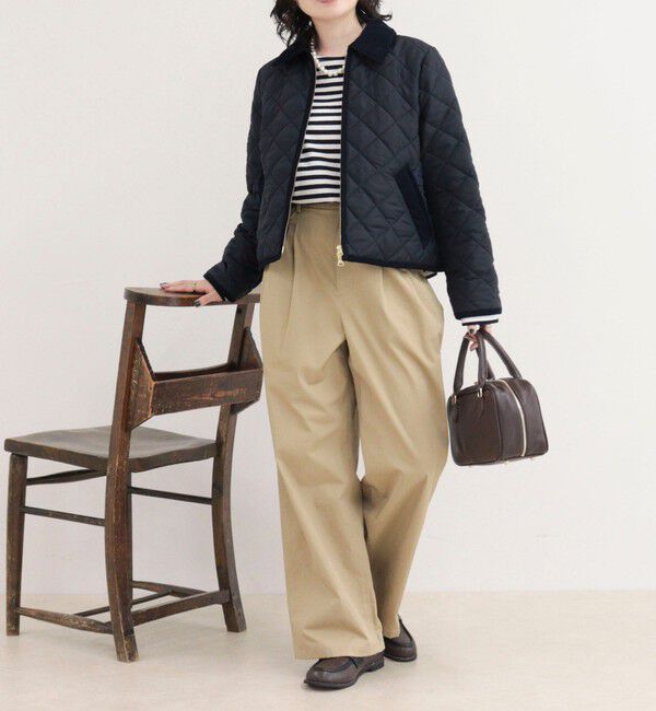 fredy emue「《別注》【Traditional WeatherWear】WAVERLY A-LINE ZIP」|その他|
