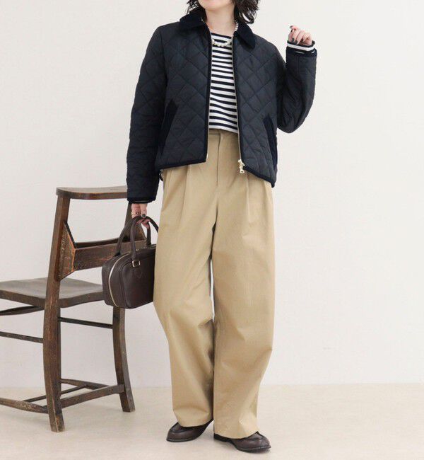 fredy emue「《別注》【Traditional WeatherWear】WAVERLY A-LINE ZIP」|その他|