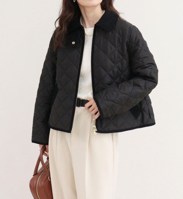 fredy emue「《別注》【Traditional WeatherWear】WAVERLY A-LINE ZIP」|その他|