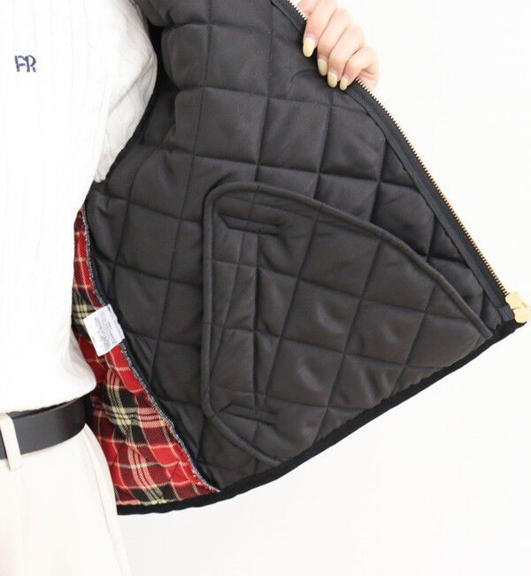 fredy emue「《別注》【Traditional WeatherWear】WAVERLY A-LINE ZIP」|その他|