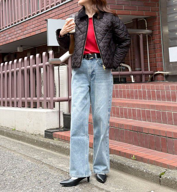 fredy emue「《別注》【Traditional WeatherWear】WAVERLY A-LINE ZIP」|その他|