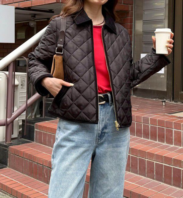 fredy emue「《別注》【Traditional WeatherWear】WAVERLY A-LINE ZIP」|その他|