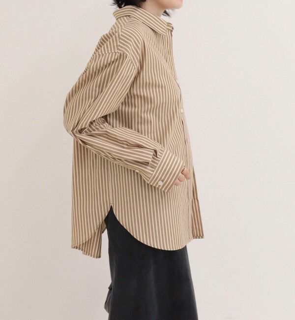 fredy emue「FR 2WAYシャツ」|シャツ・ブラウス|