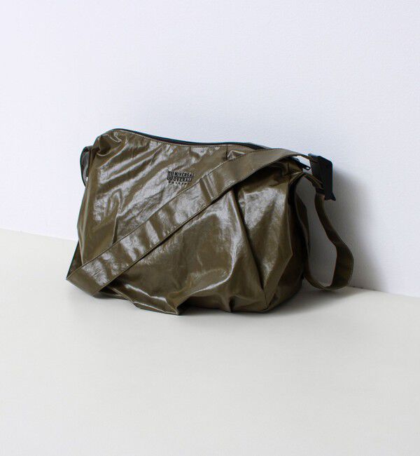 GLOSTER「【UNIVERSAL OVERALL】Surplus HOBO shoulder bag」|ショルダー・メッセンジャー|