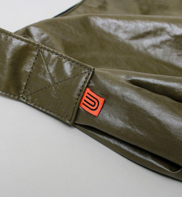 GLOSTER「【UNIVERSAL OVERALL】Surplus HOBO shoulder bag」|ショルダー・メッセンジャー|