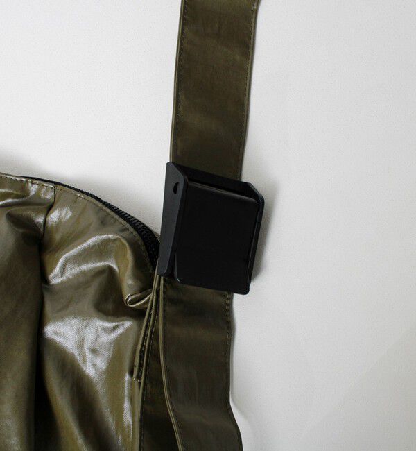 GLOSTER「【UNIVERSAL OVERALL】Surplus HOBO shoulder bag」|ショルダー・メッセンジャー|
