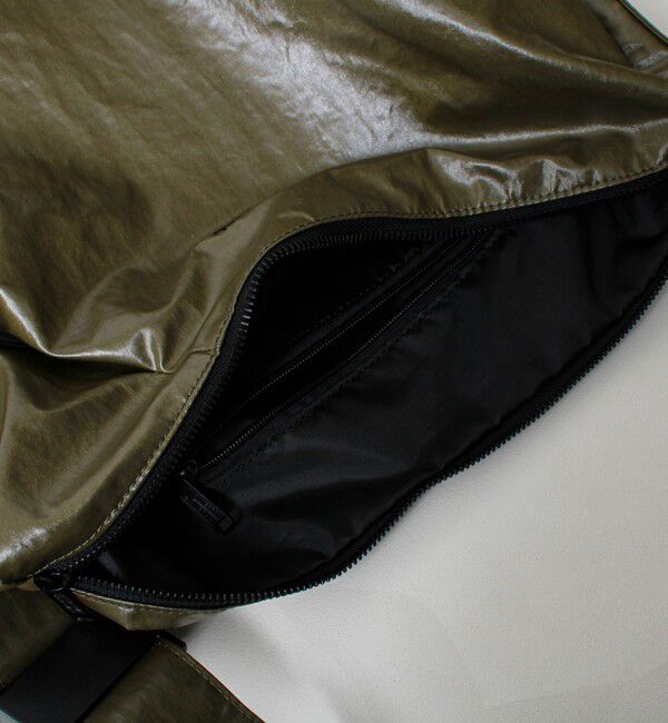GLOSTER「【UNIVERSAL OVERALL】Surplus HOBO shoulder bag」|ショルダー・メッセンジャー|