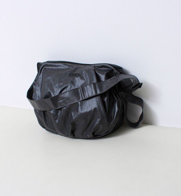 GLOSTER「【UNIVERSAL OVERALL】Surplus HOBO shoulder bag」|ショルダー・メッセンジャー|
