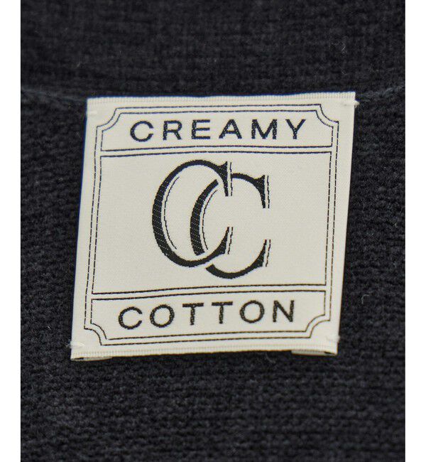 SALON adam et rope'「クロップドプルオーバー-CreamyCotton /クリーミーコットン-」|シャツ・ブラウス|